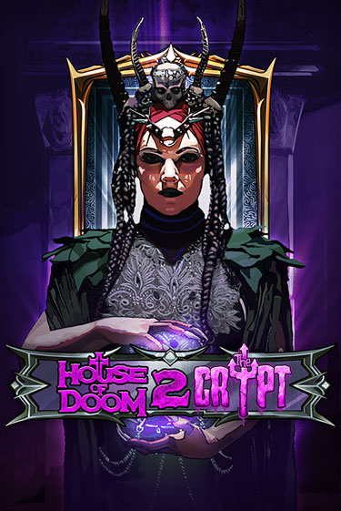 Демо игра House of Doom 2: The Crypt на сайте игровых автоматов JoyCasino