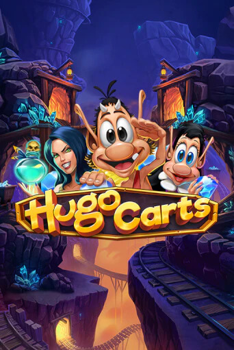 Демо игра Hugo Carts на сайте игровых автоматов JoyCasino