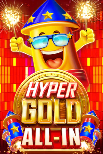 Демо игра Hyper Gold All In на сайте игровых автоматов JoyCasino