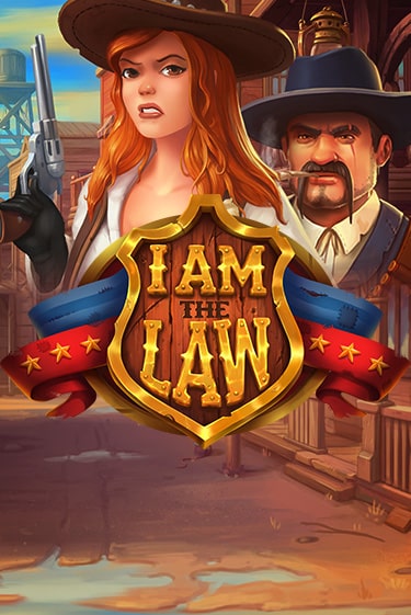 Демо игра I Am The Law на сайте игровых автоматов JoyCasino