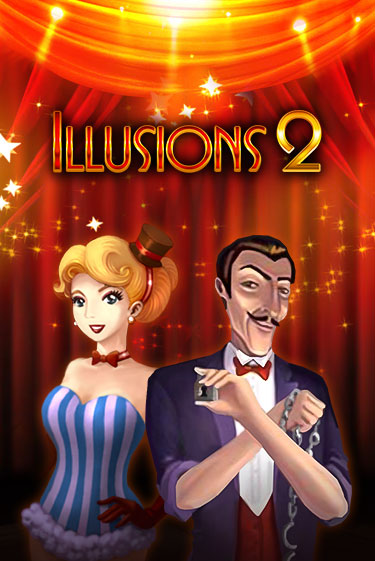 Демо игра Illusions 2 на сайте игровых автоматов JoyCasino