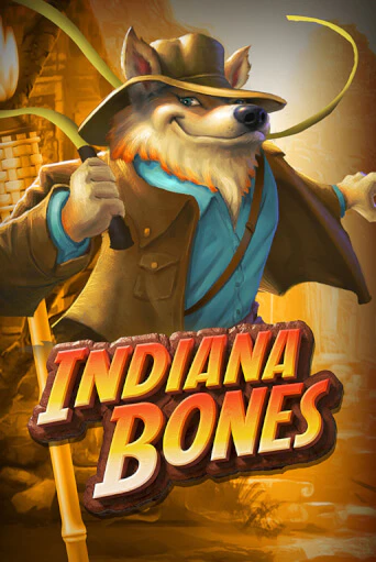 Демо игра Indiana Bones на сайте игровых автоматов JoyCasino