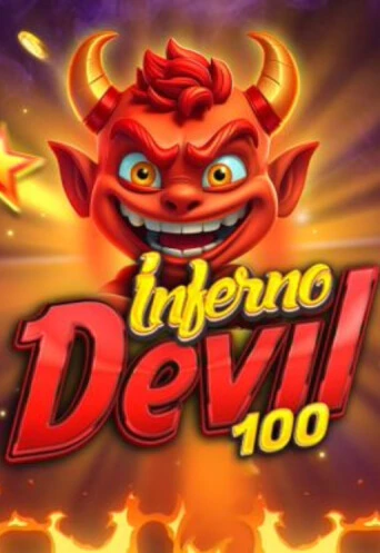 Демо игра Inferno Devil 100 на сайте игровых автоматов JoyCasino