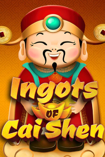 Демо игра Ingots of Cai Shen на сайте игровых автоматов JoyCasino