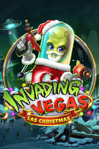 Демо игра Invading Vegas Las Christmas на сайте игровых автоматов JoyCasino