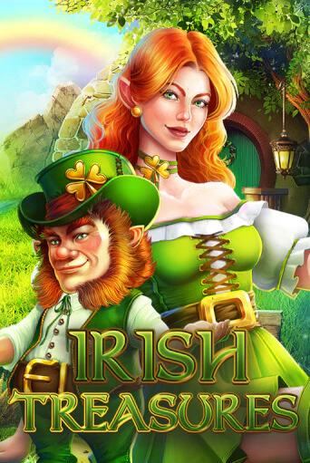 Демо игра Irish Treasures на сайте игровых автоматов JoyCasino