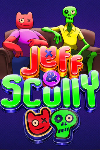 Демо игра Jeff & Scully на сайте игровых автоматов JoyCasino