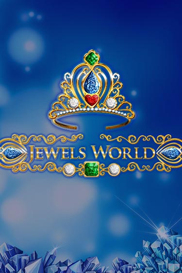 Демо игра Jewels World на сайте игровых автоматов JoyCasino