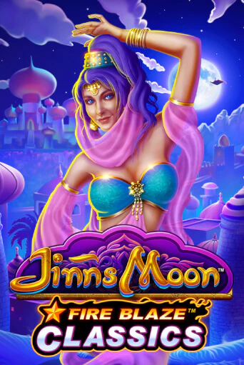 Демо игра Fire Blaze: Jinns Moon на сайте игровых автоматов JoyCasino