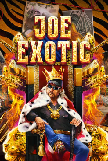 Демо игра Joe Exotic на сайте игровых автоматов JoyCasino