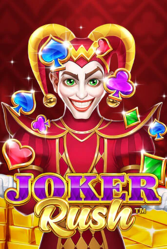 Демо игра Joker Rush на сайте игровых автоматов JoyCasino