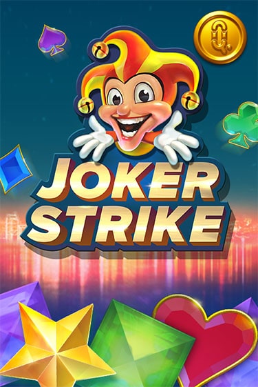 Демо игра Joker Strike на сайте игровых автоматов JoyCasino