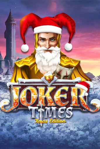 Демо игра Joker Times Xmas на сайте игровых автоматов JoyCasino