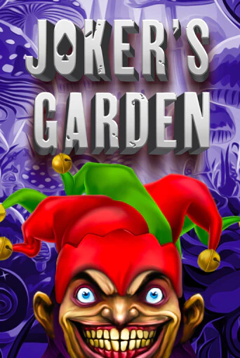 Демо игра Joker's Garden на сайте игровых автоматов JoyCasino