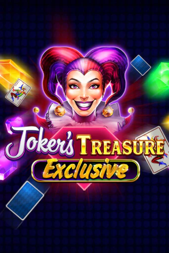 Демо игра Joker's Treasure Exclusive на сайте игровых автоматов JoyCasino