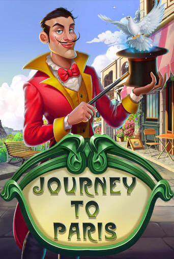 Демо игра Journey to Paris на сайте игровых автоматов JoyCasino