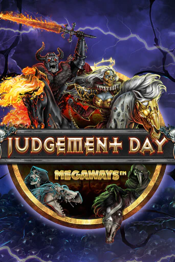 Демо игра Judgement Day Megaways на сайте игровых автоматов JoyCasino