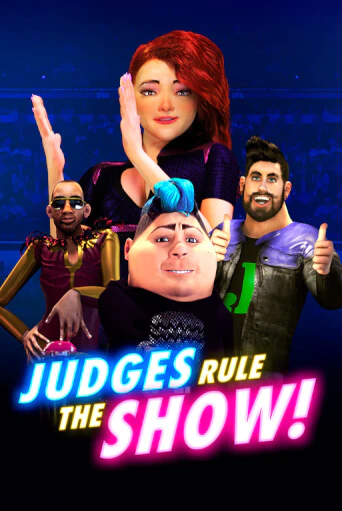 Демо игра Judges Rule the Show! на сайте игровых автоматов JoyCasino