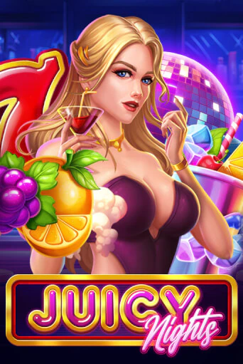 Демо игра Juicy Nights на сайте игровых автоматов JoyCasino