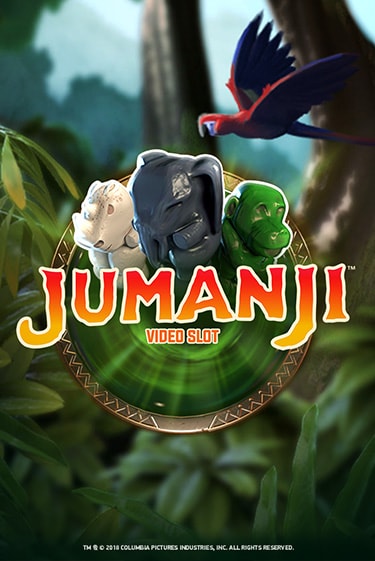 Демо игра Jumanji на сайте игровых автоматов JoyCasino