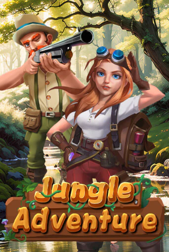 Демо игра Jungle Adventure на сайте игровых автоматов JoyCasino