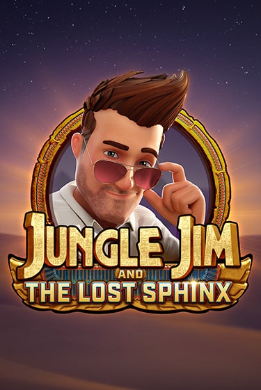 Демо игра Jungle Jim and the Lost Sphinx на сайте игровых автоматов JoyCasino