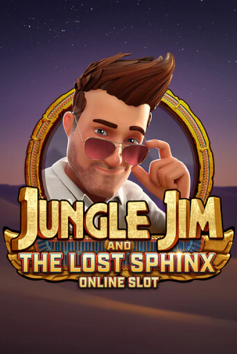 Демо игра Jungle Jim and the Lost Sphinx на сайте игровых автоматов JoyCasino