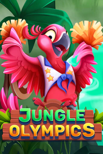 Демо игра Jungle Olympics на сайте игровых автоматов JoyCasino