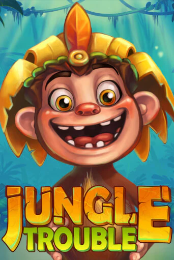 Демо игра Jungle Trouble на сайте игровых автоматов JoyCasino