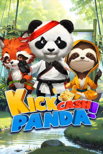 Демо игра Kick Cash Panda на сайте игровых автоматов JoyCasino