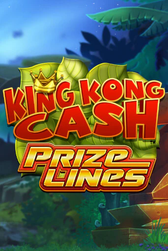 Демо игра King Kong Cash Prize Lines на сайте игровых автоматов JoyCasino