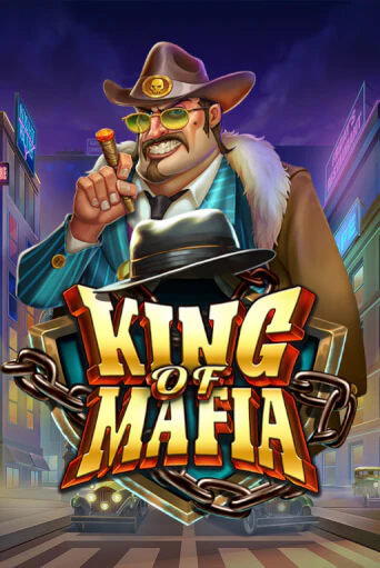 Демо игра King of Mafia на сайте игровых автоматов JoyCasino