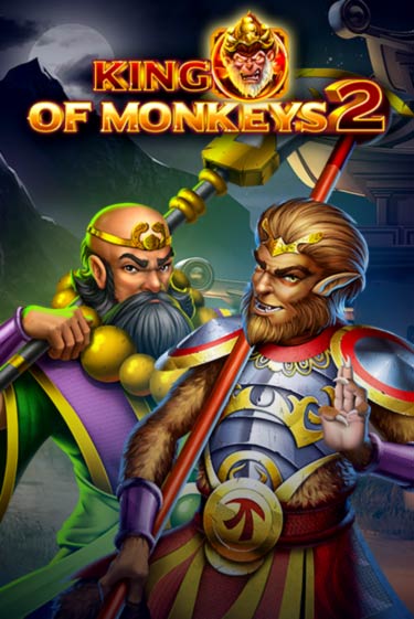 Демо игра King of Monkeys 2 на сайте игровых автоматов JoyCasino