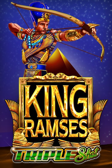 Демо игра King Ramses на сайте игровых автоматов JoyCasino