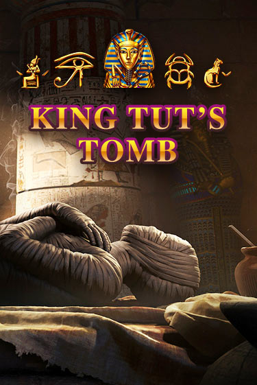 Демо игра King Tut's Tomb на сайте игровых автоматов JoyCasino