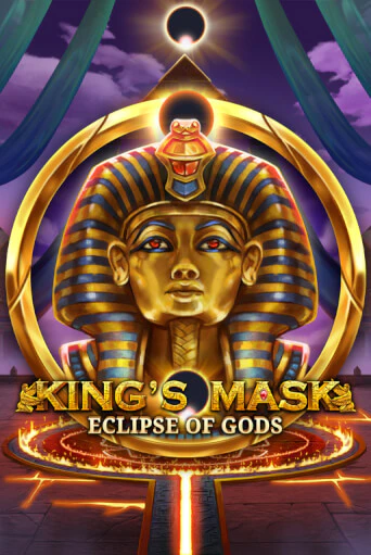 Демо игра King's Mask Eclipse of Gods на сайте игровых автоматов JoyCasino