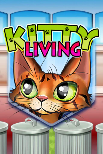 Демо игра Kitty Living на сайте игровых автоматов JoyCasino