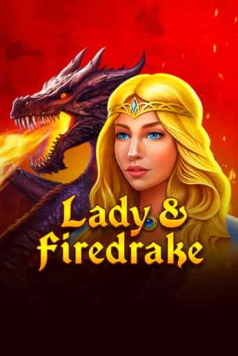 Демо игра Lady & Firedrake на сайте игровых автоматов JoyCasino