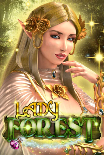 Демо игра Lady Forest на сайте игровых автоматов JoyCasino