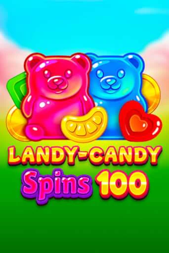 Демо игра Landy-Candy Spins 100 на сайте игровых автоматов JoyCasino