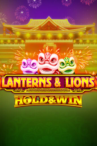 Демо игра Lanterns & Lions: Hold & Win на сайте игровых автоматов JoyCasino