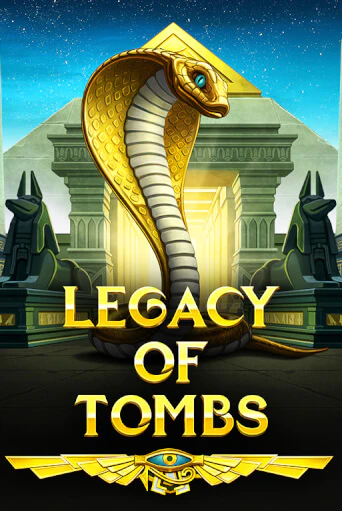 Демо игра Legacy Of Tombs на сайте игровых автоматов JoyCasino