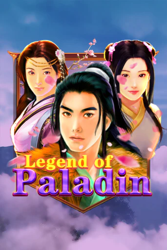 Демо игра Legend of Paladin на сайте игровых автоматов JoyCasino