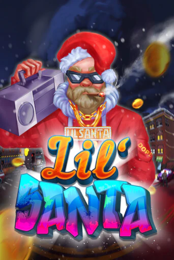 Демо игра Lil' Santa на сайте игровых автоматов JoyCasino