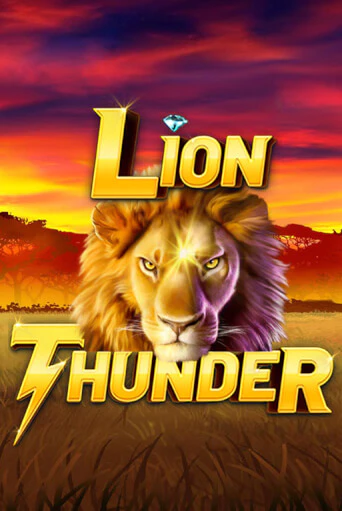 Демо игра Lion Thunder на сайте игровых автоматов JoyCasino