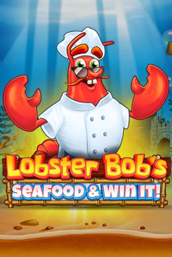 Демо игра Lobster Bob's Sea Food and Win It на сайте игровых автоматов JoyCasino