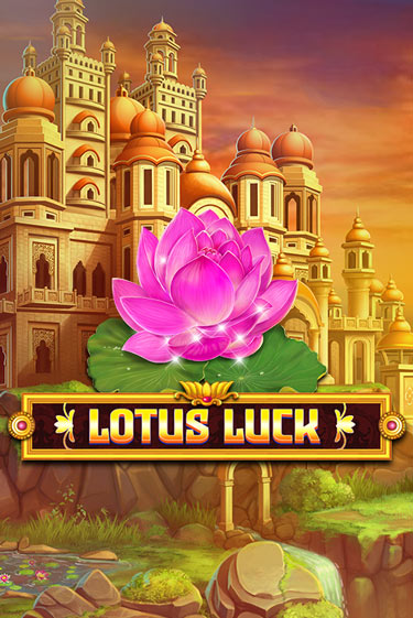 Демо игра Lotus Luck на сайте игровых автоматов JoyCasino