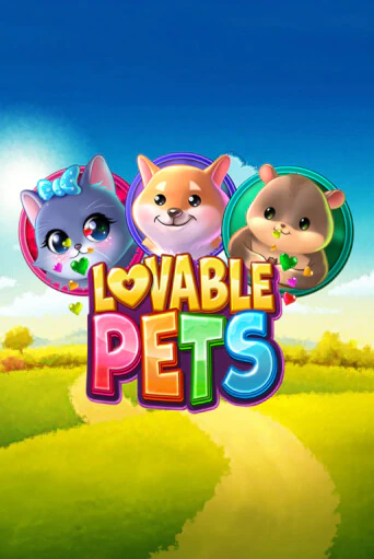 Демо игра Lovable Pets на сайте игровых автоматов JoyCasino