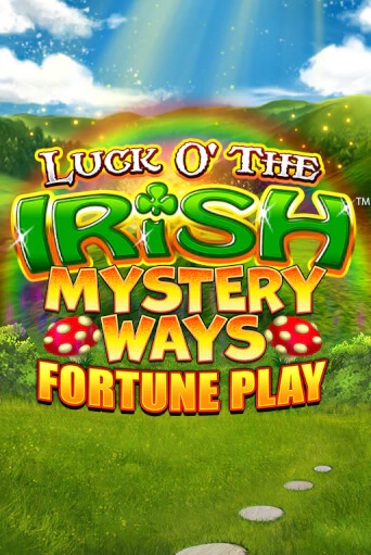 Демо игра Luck O' the Irish Mystery Ways на сайте игровых автоматов JoyCasino