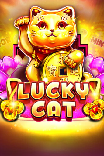 Демо игра Lucky Cat на сайте игровых автоматов JoyCasino